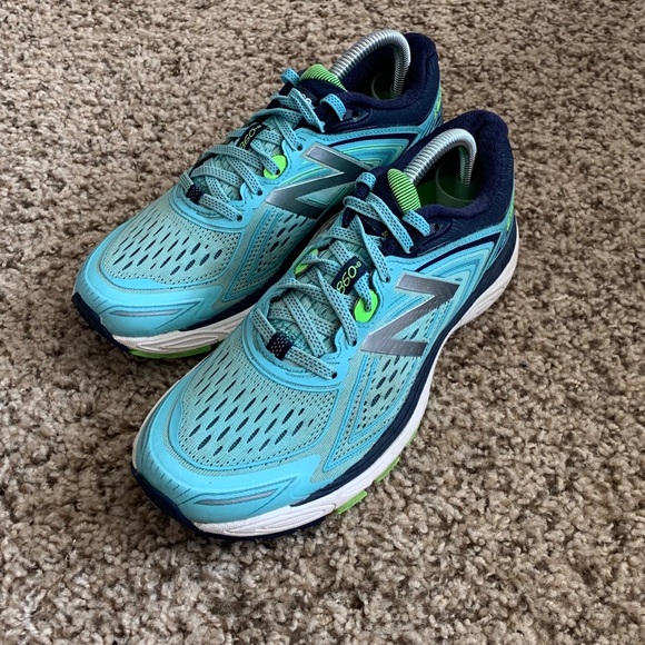 new balance 860v8 b ladies running shoes